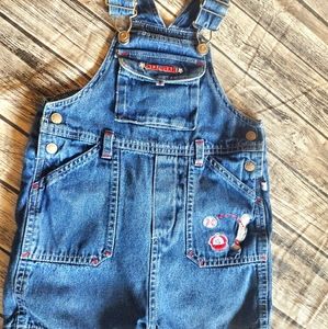 18 Mo. All star jumper